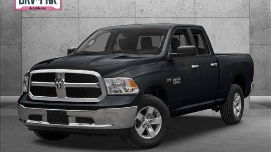 2016 Ram 1500 Big Horn — Pickup Truck — 124,607 mi — Spokane Valley, WA