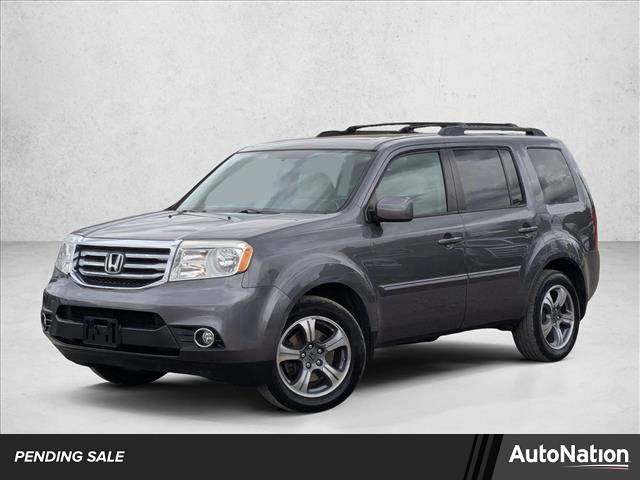 2015 Honda Pilot SE — SUV — 87,785 mi — Spokane Valley, WA