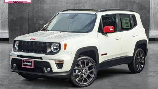 2023 Jeep Renegade (RED) Edition — SUV — 56 mi — Spokane Valley, WA