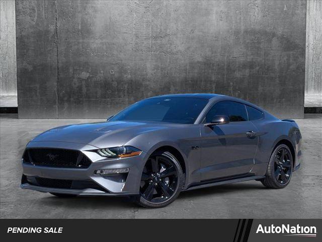 2022 Ford Mustang GT — Coupe — 7,855 mi — Spokane Valley, WA