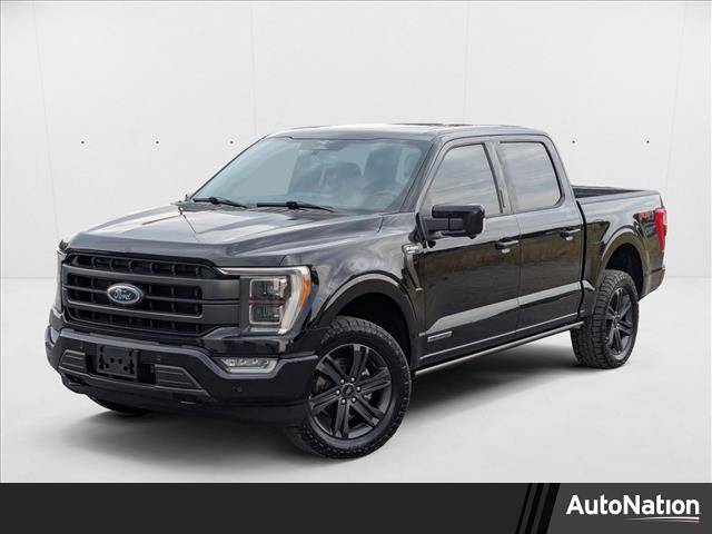 2023 Ford F-150 Lariat — Pickup Truck — 35,407 mi — Spokane Valley, WA