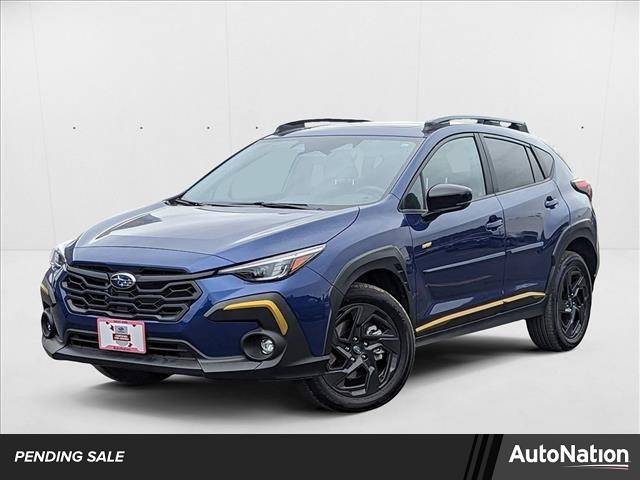 2025 Subaru Crosstrek Sport — SUV — 2,232 mi — Spokane Valley, WA