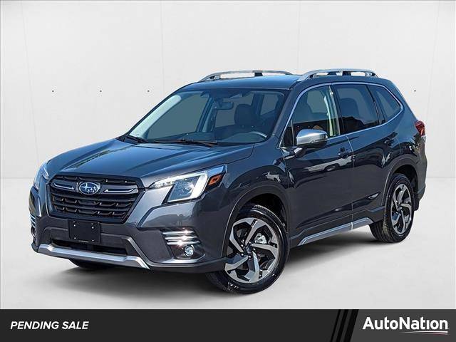 2024 Subaru Forester Touring — SUV — 10,428 mi — Spokane Valley, WA