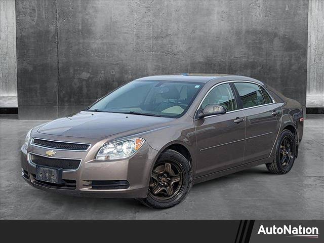 2012 Chevrolet Malibu LS — Sedan — 154,065 mi — Spokane Valley, WA
