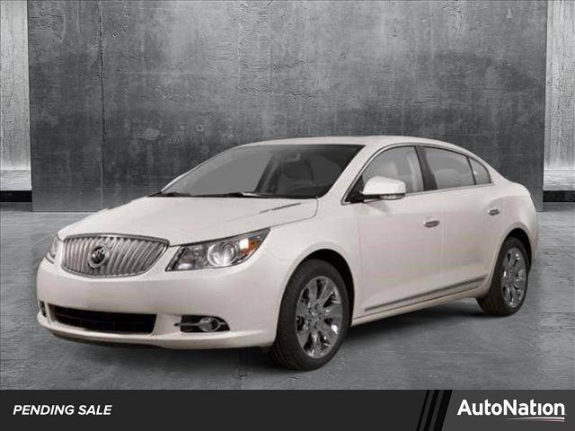2010 Buick LaCrosse CXL — Sedan — 38,076 mi — Spokane Valley, WA
