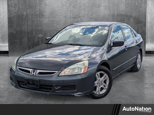 2006 Honda Accord EX-L — Sedan — 204,333 mi — Spokane Valley, WA