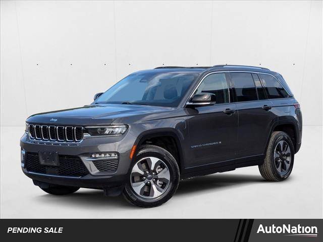 2024 Jeep Grand Cherokee 4xe — SUV — 46,431 mi — Spokane Valley, WA