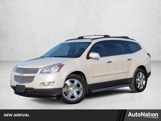 2012 Chevrolet Traverse LTZ — SUV — 127,901 mi — Spokane Valley, WA