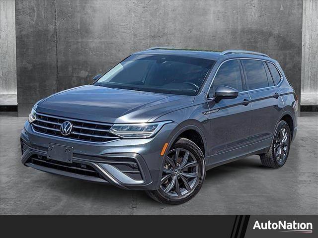 2023 Volkswagen Tiguan SE — SUV — 35,473 mi — Spokane Valley, WA