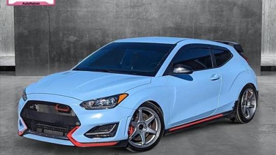 2020 Hyundai Veloster N — Hatchback — 63,929 mi — Spokane Valley, WA