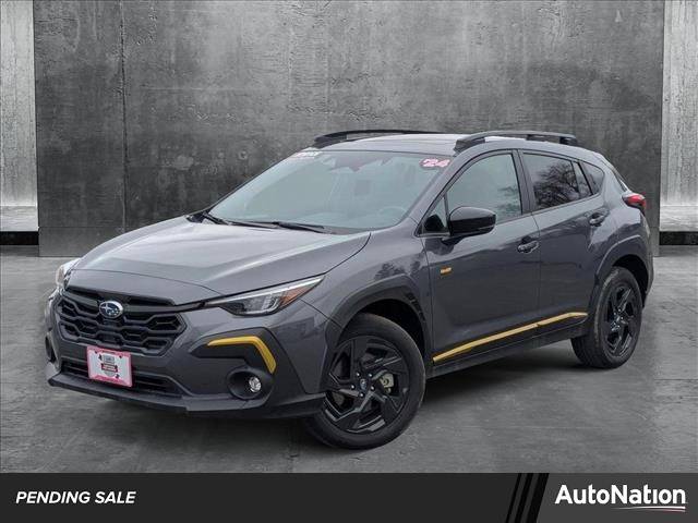 2024 Subaru Crosstrek Sport — SUV — 16,778 mi — Spokane Valley, WA