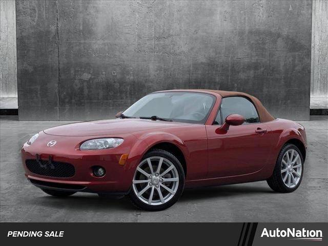 2008 Mazda MX-5 Miata Grand Touring — Convertible — 26,610 mi — Spokane Valley, WA