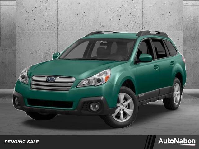 2014 Subaru Outback 2.5i Premium — SUV — 161,241 mi — Spokane Valley, WA