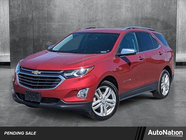 2019 Chevrolet Equinox Premier — SUV — 70,027 mi — Spokane Valley, WA