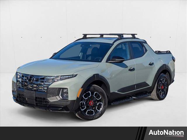 2024 Hyundai Santa Cruz XRT — Pickup Truck — 14,816 mi — Spokane Valley, WA