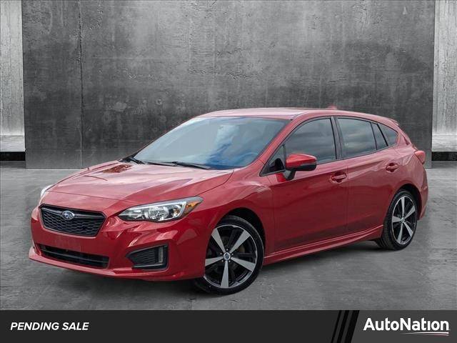 2017 Subaru Impreza 2.0i Sport — Hatchback — 83,233 mi — Spokane Valley, WA
