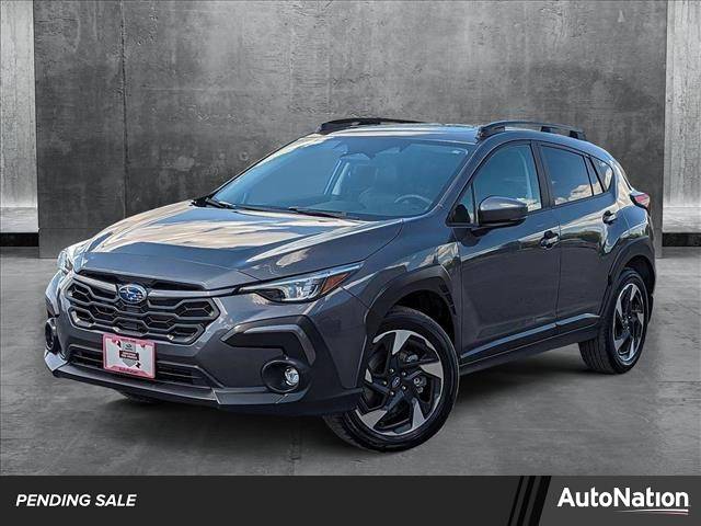 2024 Subaru Crosstrek Limited — SUV — 1,768 mi — Spokane Valley, WA