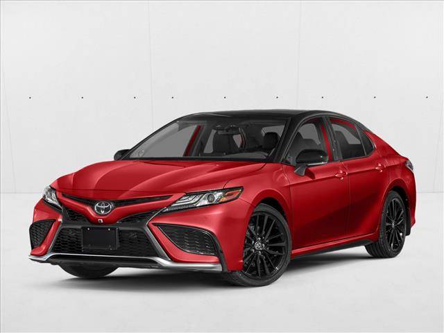 2021 Toyota Camry XSE — Sedan — 24,904 mi — Spokane Valley, WA