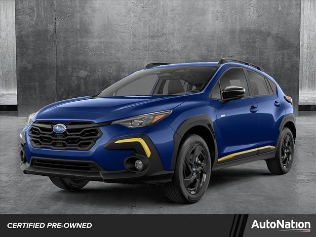 2024 Subaru Crosstrek Sport — SUV — 15,813 mi — Spokane Valley, WA