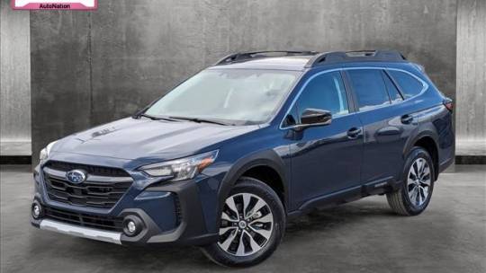 2024 Subaru Outback Limited — SUV — 4,002 mi — Spokane Valley, WA