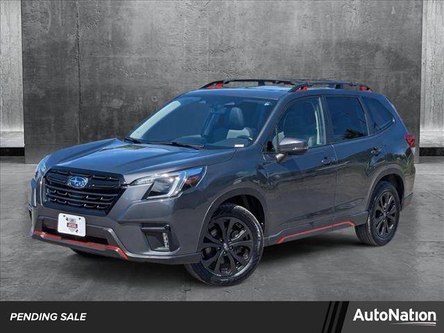 2022 Subaru Forester Sport — SUV — 26,593 mi — Spokane Valley, WA