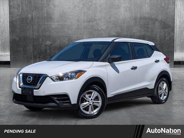 2020 Nissan Kicks S — SUV — 40,055 mi — Spokane Valley, WA