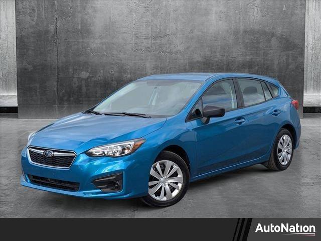 2018 Subaru Impreza 2.0i — Hatchback — 5,556 mi — Spokane Valley, WA