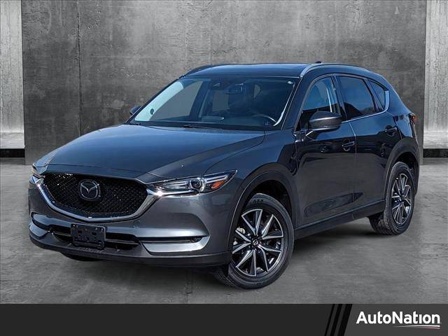 2018 Mazda CX-5 Grand Touring — SUV — 35,865 mi — Spokane Valley, WA