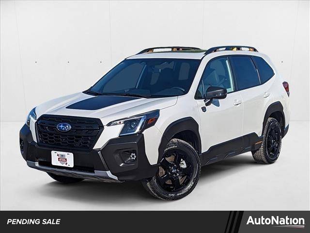 2024 Subaru Forester Wilderness — SUV — 15,017 mi — Spokane Valley, WA
