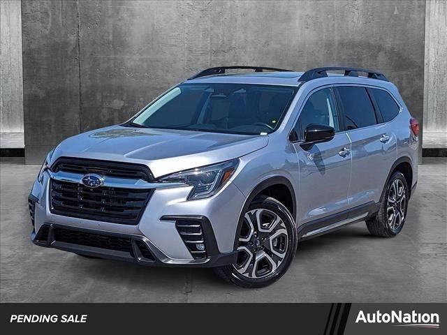 2024 Subaru Ascent Limited — SUV — 15,090 mi — Spokane Valley, WA