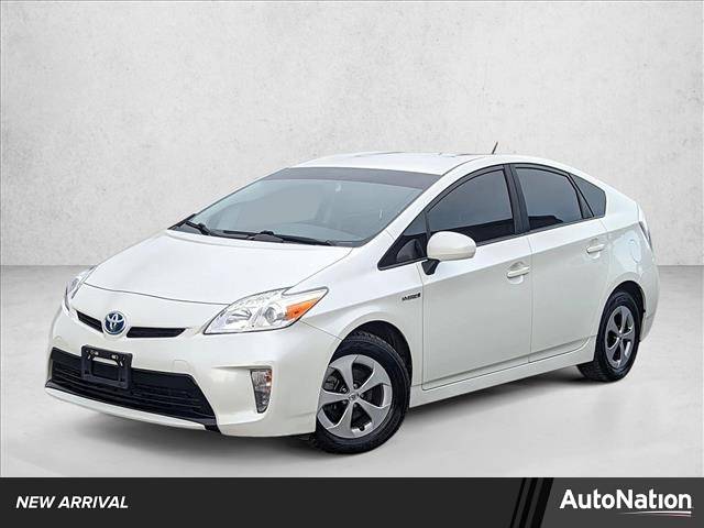 2015 Toyota Prius Two — Hatchback — 64,131 mi — Spokane Valley, WA