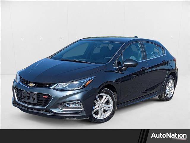 2017 Chevrolet Cruze LT — Hatchback — 74,826 mi — Spokane Valley, WA