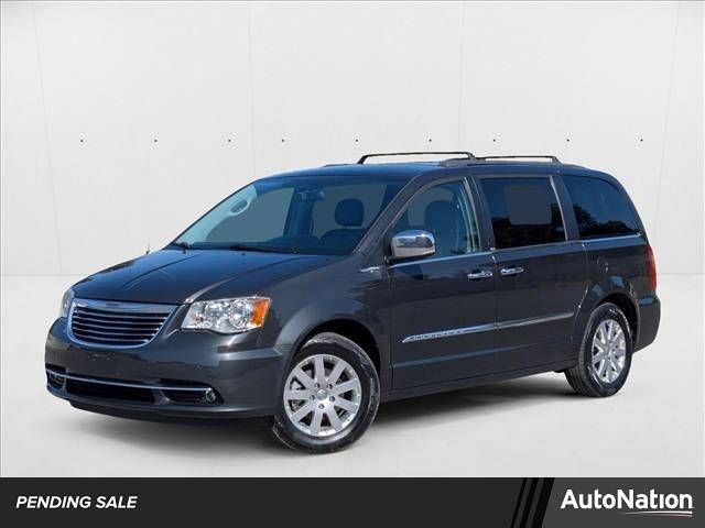 2012 Chrysler Town & Country Touring-L — Minivan — 114,908 mi — Spokane Valley, WA