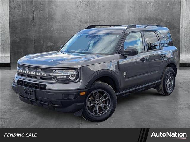 2022 Ford Bronco Sport Big Bend — SUV — 32,709 mi — Spokane Valley, WA