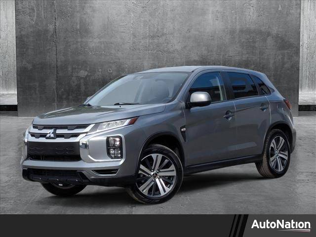 2024 Mitsubishi Outlander Sport S — SUV — 33,418 mi — Spokane Valley, WA