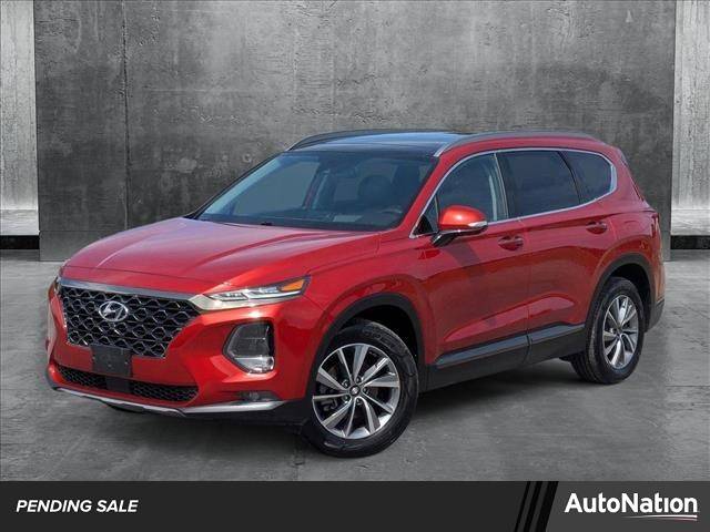 2020 Hyundai Santa Fe Limited — SUV — 71,184 mi — Spokane Valley, WA