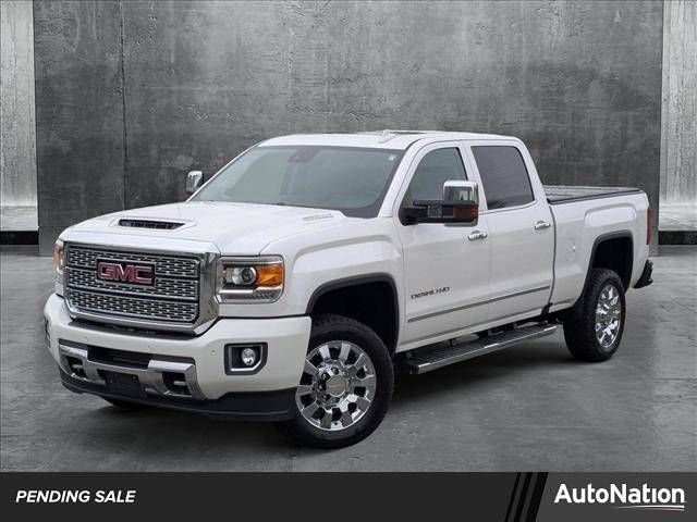 2019 GMC Sierra 2500HD Denali — Pickup Truck — 44,327 mi — Spokane Valley, WA
