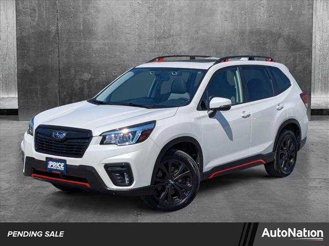 2020 Subaru Forester 2.5i Sport — SUV — 58,558 mi — Spokane Valley, WA