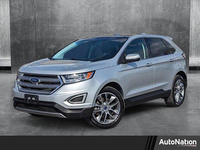 2017 Ford Edge Titanium — SUV — 85,699 mi — Spokane Valley, WA