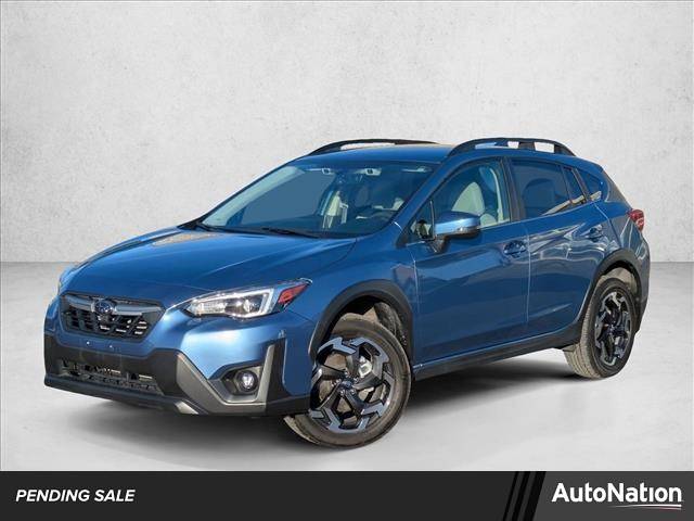 2021 Subaru Crosstrek Limited — SUV — 8,912 mi — Spokane Valley, WA