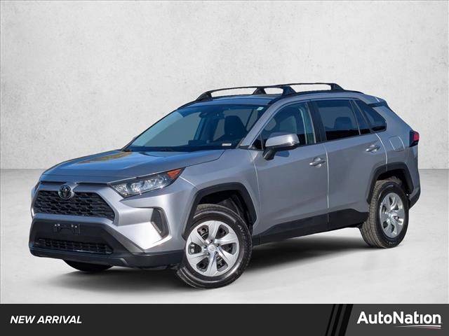 2021 Toyota RAV4 LE — SUV — 30,253 mi — Spokane Valley, WA