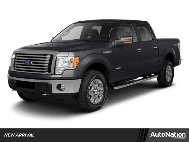 2012 Ford F-150 FX4 — Pickup Truck — 88,857 mi — Spokane Valley, WA