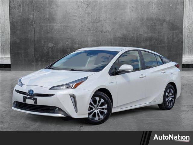 2019 Toyota Prius LE — Hatchback — 46,361 mi — Spokane Valley, WA