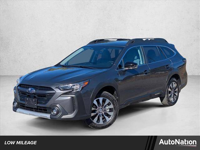 2025 Subaru Outback Limited — SUV — 3,971 mi — Spokane Valley, WA