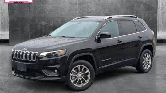 2019 Jeep Cherokee Latitude Plus — SUV — 44,636 mi — Spokane Valley, WA