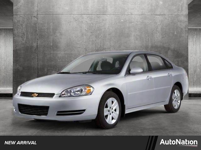 2011 Chevrolet Impala LT — Sedan — 76,494 mi — Spokane Valley, WA