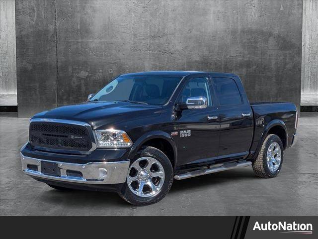 2015 Ram 1500 Laramie — Pickup Truck — 73,505 mi — Spokane Valley, WA