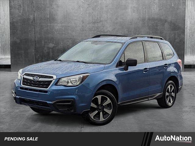 2018 Subaru Forester 2.5i — SUV — 55,130 mi — Spokane Valley, WA