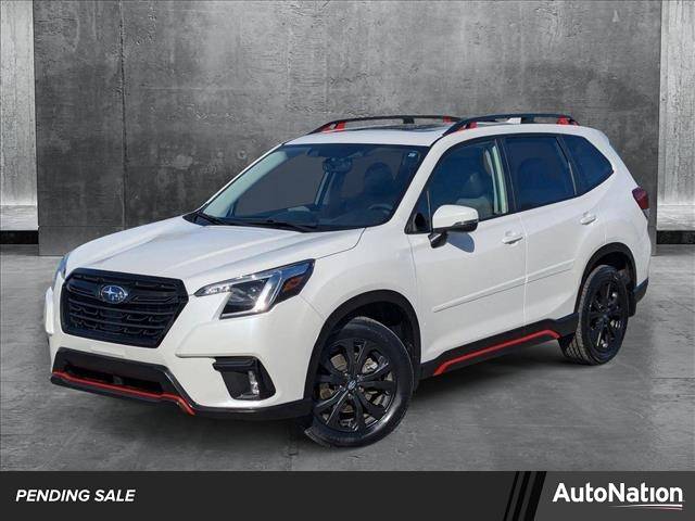 2022 Subaru Forester Sport — SUV — 30,651 mi — Spokane Valley, WA