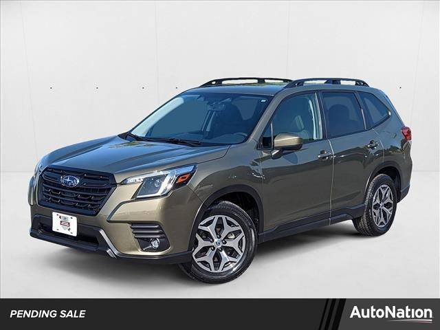 2024 Subaru Forester Premium — SUV — 7,512 mi — Spokane Valley, WA